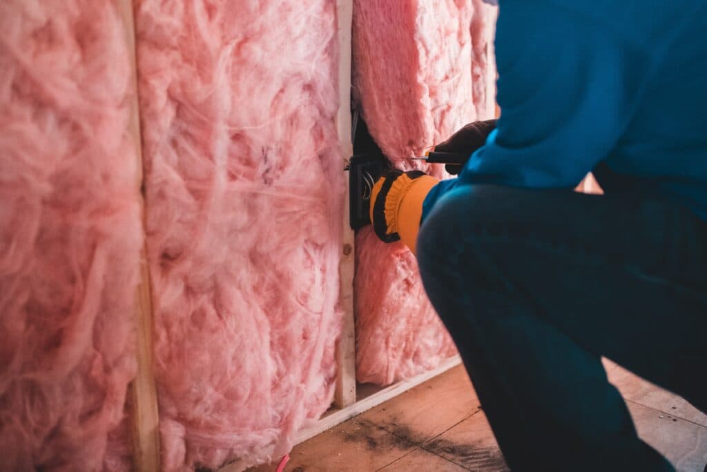 Visible Insulation