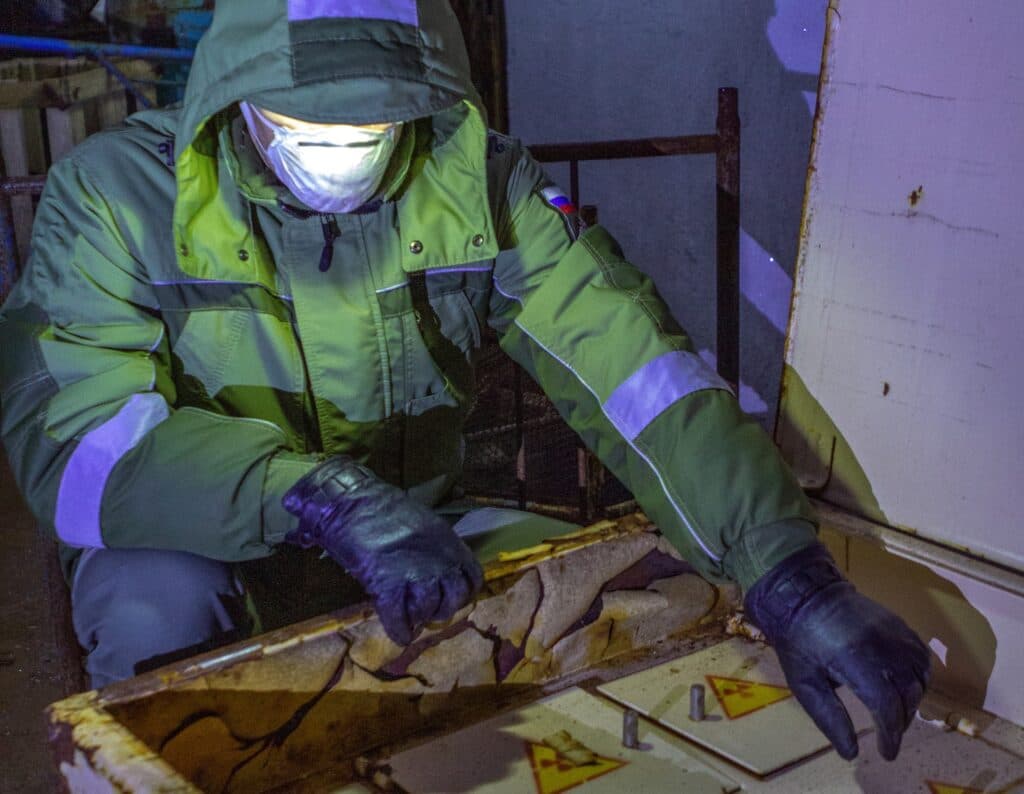 meth lab cleanup dangers